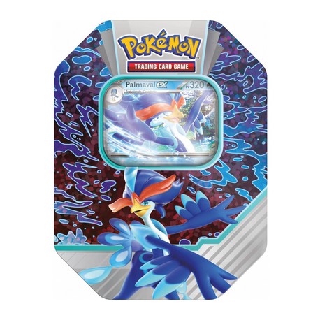 Pokémon - Pokébox - Evolutions de Paldea : Miascarade EX