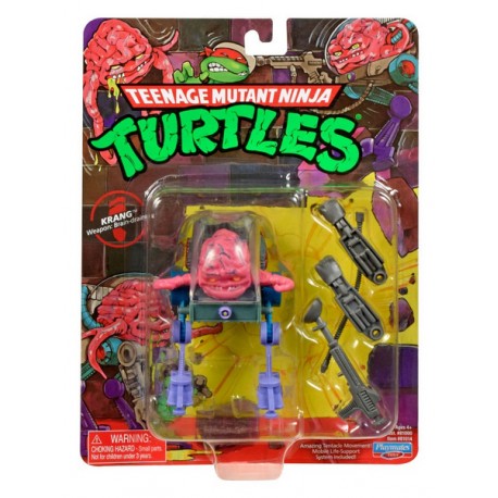 Tortues Ninja figurines Classic Turtle 10 cm bebop