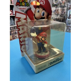 AMIIBO Nintendo super smash bros figurine figure OFFICIEL luigi