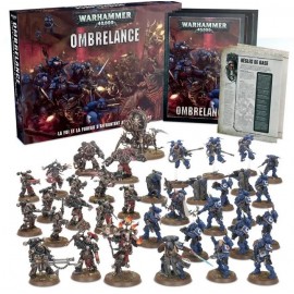Ombrelance, la nouvelle boite combinée pour Warhammer 40k FRANCAIS