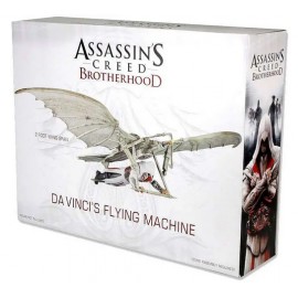 NECA Assassin's Creed Brotherhood Davinci's Flying Machine Exclusive Action Figure Vehicle