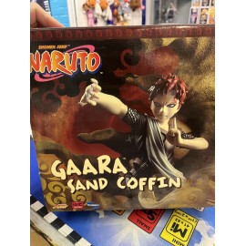 gaara sand Toynami Limited Resin Statue Figure from Naruto Series