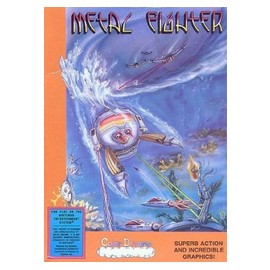 retro gaming jeu video occasion nintendo NES : Metal Fighter