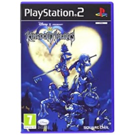 retro gaming jeu video NEUF ps2 : kingdom hearts