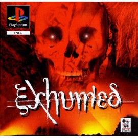 retro gaming jeu video occasion ps1 : exhumeo