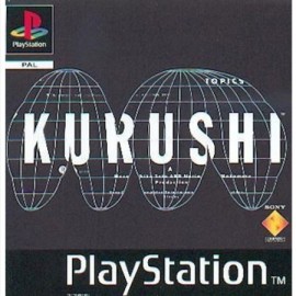 retro gaming jeu video occasion ps1 : kurushi