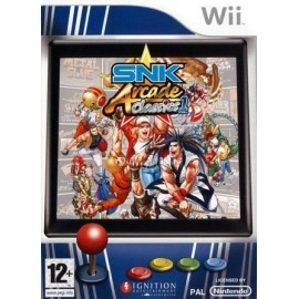 jeu video occasion WII : SNK arcade classic 1 vol.