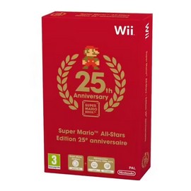 retro gaming jeu video WII U : New super Luigi U Wii U