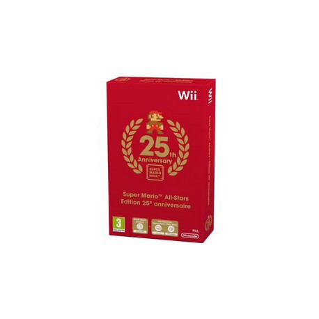 retro gaming jeu video WII U : New super Luigi U Wii U