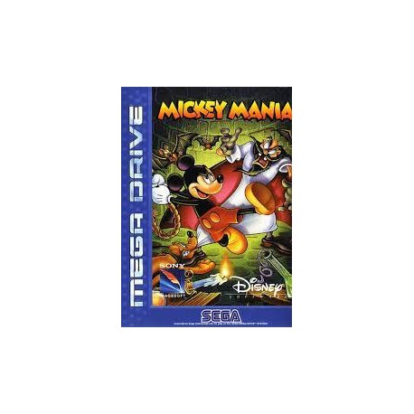 sega mega drive eswat