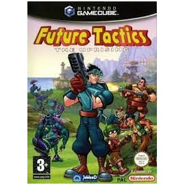 jeu game cube future tactics the uprising