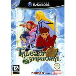 jeu game cube tales of symphonia