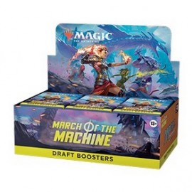 Wizards of the Coast - Magic the Gathering - Boite de Boosters - JUMPSTART 2022 - 24 Boosters draft francais
