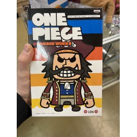One Piece BANPRESTO panson works ACE