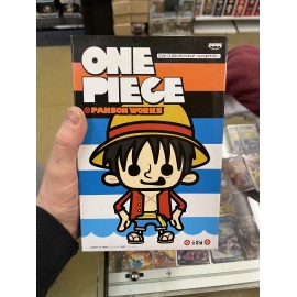 One Piece BANPRESTO panson works DRAGON