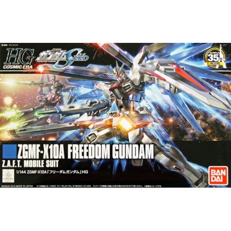 Gundam Gunpla HG 1/144 033 Wing Gundam Zero Honoo