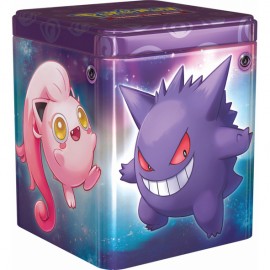 Pokémon - The Pokémon Company - Pokébox - Tin Cube : Dragon