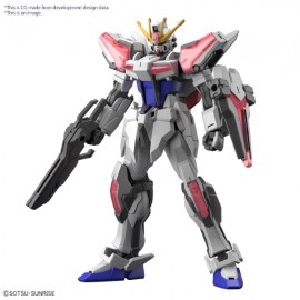 Gundam Gunpla Entry Grade 1/144 Build Strike Exceed Galaxy