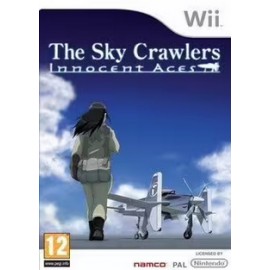 jeu video occasion WII : Sky crawlers