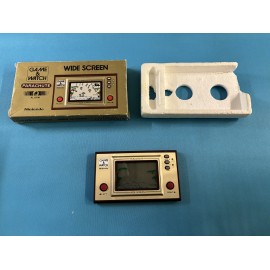 retro gaming console occasion NINTENDO game and watch : fire