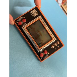 retro gaming console occasion NINTENDO game and watch : fire attack