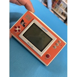 retro gaming console occasion NINTENDO game and watch : climber
