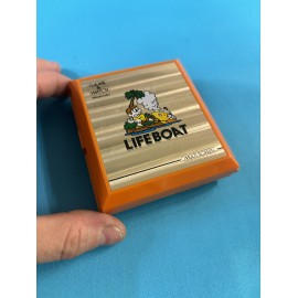 retro gaming console occasion NINTENDO game and watch : life boat