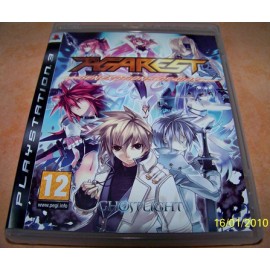 retro gaming jeu video occasion ps3 : agarest generations of war