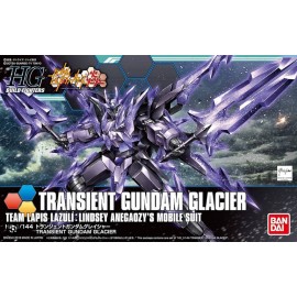 Bandai Hobby - Model Gundam - Transient Gundam Glacier Gunpla HG 050 1/144 13 cm