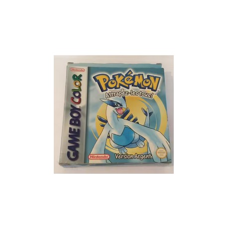 POKEMON rouge GAME BOY COLOR GB