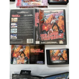 sega mega drive eternal champions