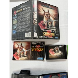 sega mega drive rherzog zwei