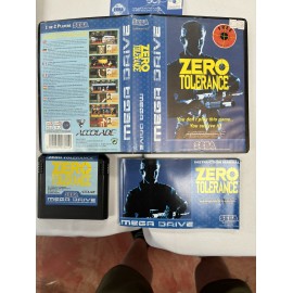 sega mega drive zero tolerance