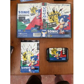 sega mega drive sonic