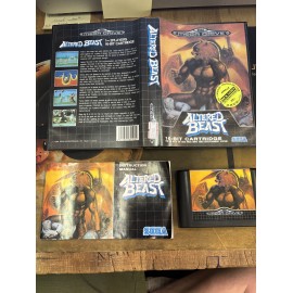 sega mega drive altered beast