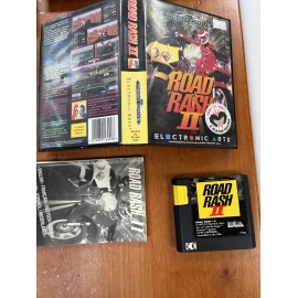 sega mega drive road rash 2