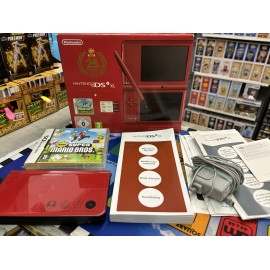 console OFFICIEL Nintendo Wii U Basic Pack console de jeux blanc Super Smash Bros