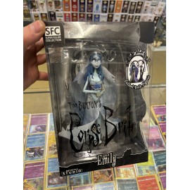 Figurine Corpse Bride/les Noces Funèbres - Emily SFC 21cm