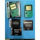 console nintendo game boy advance boite + notice