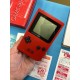 console nintendo game boy pocket rouge japanese boite + notice