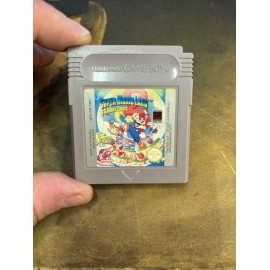 GAME BOY COLOR GB : super mario land 2