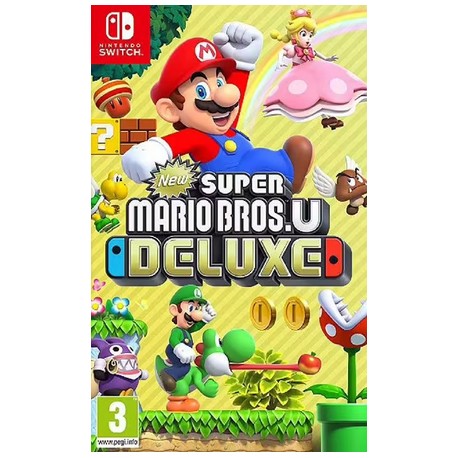 jeu video occasion SWITCH : mariokart deluxe 8