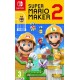 jeu video occasion SWITCH : new super mario bros U DELUXE