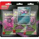 Pokémon Coffret 4 Boosters Scalpereur Illustration Collection FRANCAIS