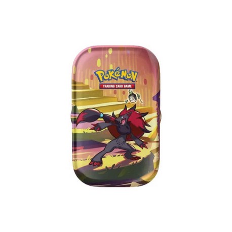 Pokémon Pack 3 boosters EV06.5 Fable Nébuleuse Pêchaminus FRANCAIS