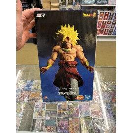 banpresto ichiban kuji dragon ball masterlise super broly