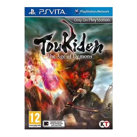 jeu video occasion ps vita : toukiden the age of demons