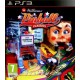 retro gaming jeu video occasion ps3 : williams pinball classic