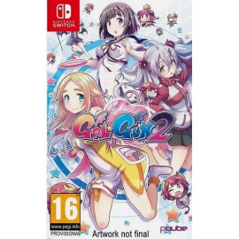 jeu video NEUF SWITCH : gal gun 2