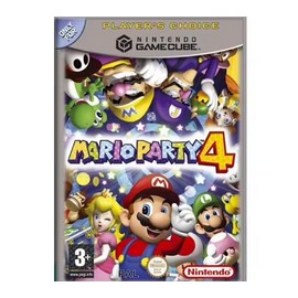 jeu game cube mario party 5